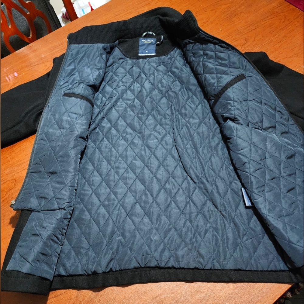 Nautica Jacket Coat - Picture 6 of 11